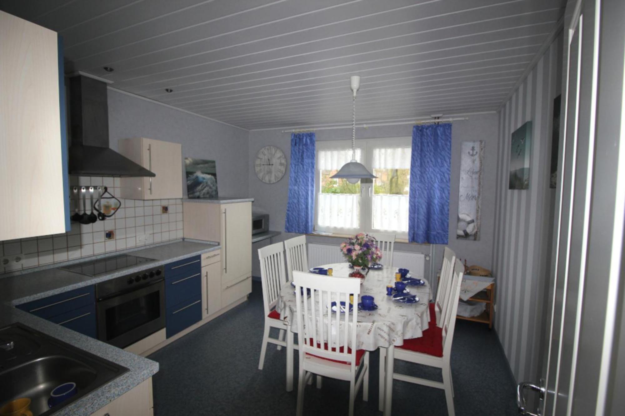 Ferienhaus Brigitte Dornum Exterior foto