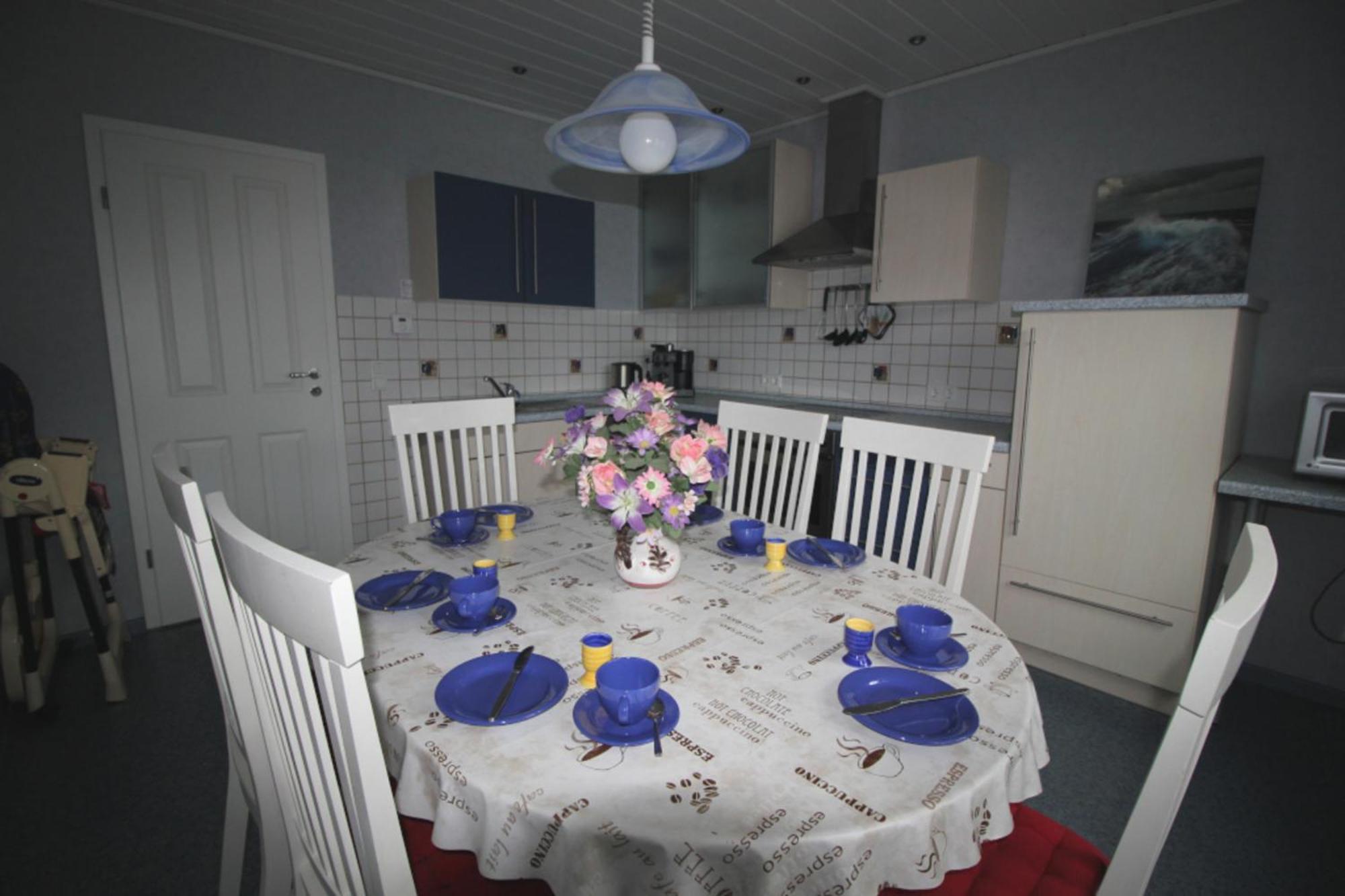 Ferienhaus Brigitte Dornum Exterior foto