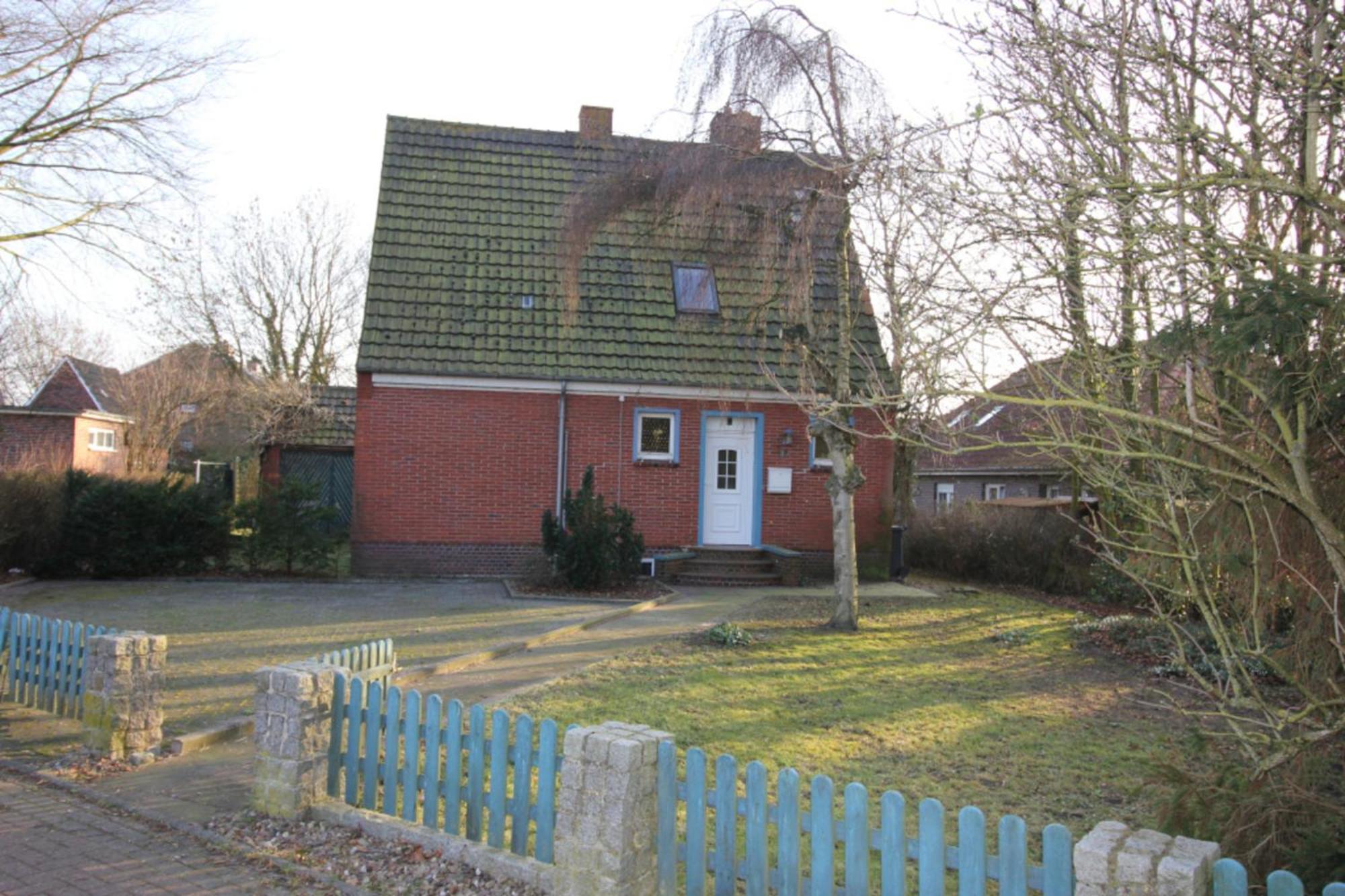 Ferienhaus Brigitte Dornum Exterior foto