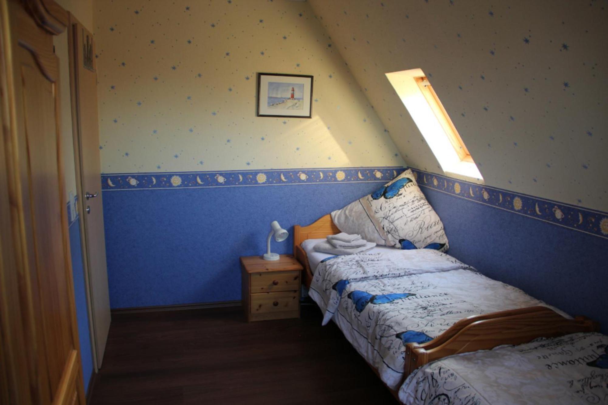 Ferienhaus Brigitte Dornum Exterior foto