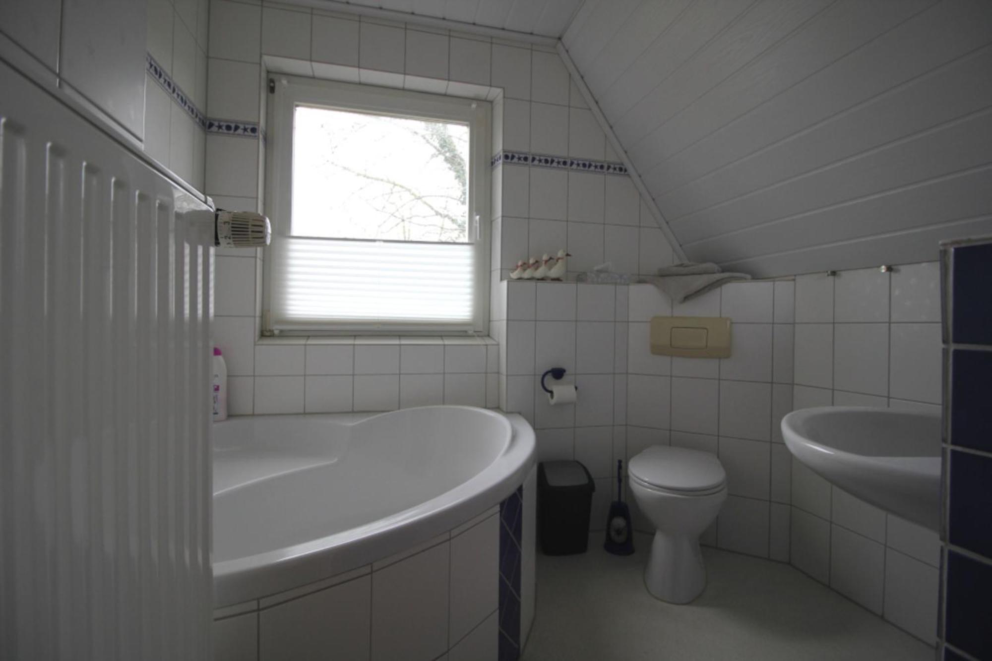 Ferienhaus Brigitte Dornum Exterior foto
