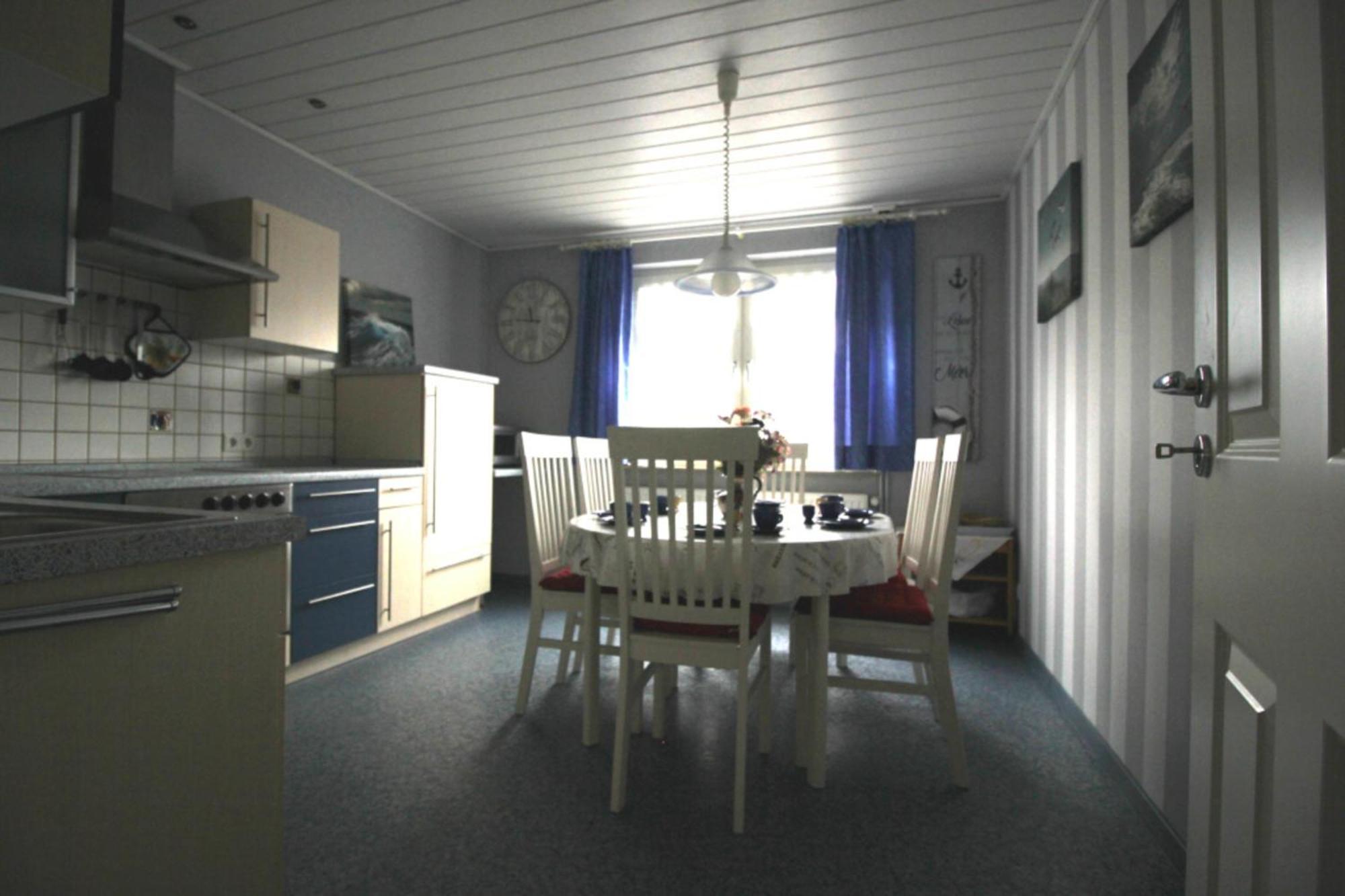 Ferienhaus Brigitte Dornum Exterior foto
