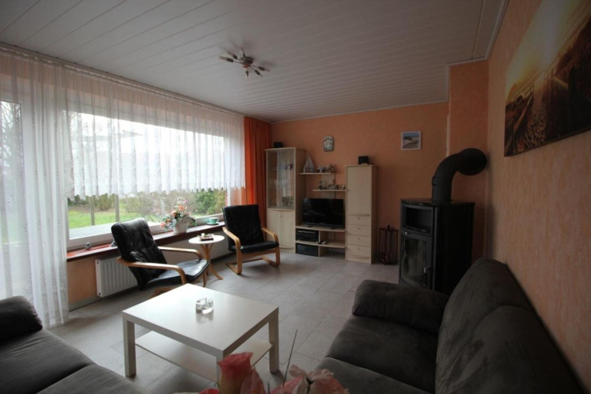 Ferienhaus Brigitte Dornum Exterior foto